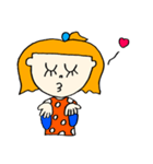 いろんなひとびと。7（個別スタンプ：20）