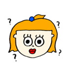 いろんなひとびと。7（個別スタンプ：29）