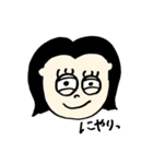 いろんなひとびと。7（個別スタンプ：30）