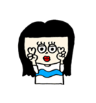 いろんなひとびと。7（個別スタンプ：38）