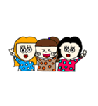 いろんなひとびと。7（個別スタンプ：39）
