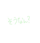 7⑦（個別スタンプ：39）
