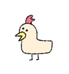 ぴよっとすたんぷ（個別スタンプ：24）