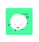 ゆき先生の1日（個別スタンプ：9）