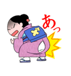 着物沼 01（個別スタンプ：2）