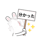 飛行機イラストカラー付き（個別スタンプ：3）