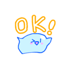 すらいむくんの日常（個別スタンプ：12）