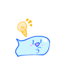 すらいむくんの日常（個別スタンプ：14）