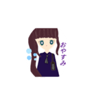よぞらちゃん！（個別スタンプ：2）
