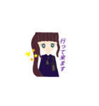 よぞらちゃん！（個別スタンプ：3）