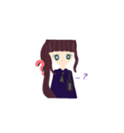 よぞらちゃん！（個別スタンプ：5）