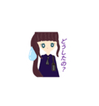 よぞらちゃん！（個別スタンプ：6）