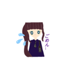 よぞらちゃん！（個別スタンプ：8）