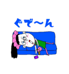 しゃんぷーハットリさん（個別スタンプ：29）