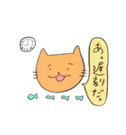 画伯の可愛い動物スタンプ②（個別スタンプ：9）