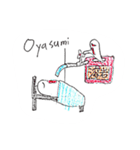 おびけシリーズvol.3（個別スタンプ：4）