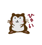 おじゃ会員公式スタンプ（個別スタンプ：4）