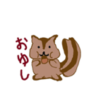 おじゃ会員公式スタンプ（個別スタンプ：6）
