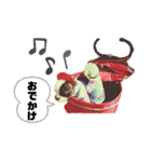 ★フレンチブルドッグ ★andy＆tomoe（個別スタンプ：22）