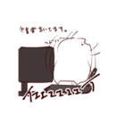 絵描きが使いそうなスタンプ（個別スタンプ：7）