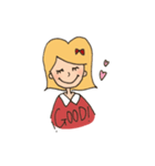 ノランちゃん（個別スタンプ：1）