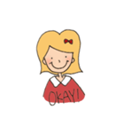 ノランちゃん（個別スタンプ：2）