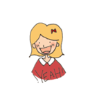 ノランちゃん（個別スタンプ：3）