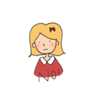 ノランちゃん（個別スタンプ：4）