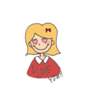 ノランちゃん（個別スタンプ：6）