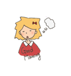 ノランちゃん（個別スタンプ：7）