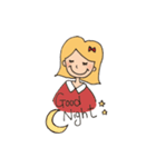 ノランちゃん（個別スタンプ：8）
