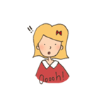 ノランちゃん（個別スタンプ：11）