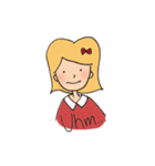 ノランちゃん（個別スタンプ：12）