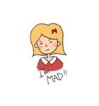 ノランちゃん（個別スタンプ：15）