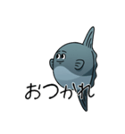 モラモラ（個別スタンプ：8）