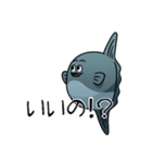 モラモラ（個別スタンプ：14）
