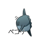 モラモラ（個別スタンプ：17）