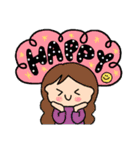 るっぴー☆あいさつ⑧（個別スタンプ：7）