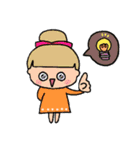 るっぴー☆あいさつ⑧（個別スタンプ：11）