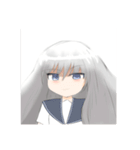 白谷カロン（個別スタンプ：15）