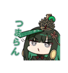 「パニグレ」スタンプ第3弾（個別スタンプ：8）