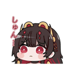 「パニグレ」スタンプ第3弾（個別スタンプ：12）