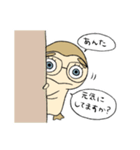 モロゾフの日常（個別スタンプ：31）