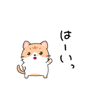 ゆるかわ 癒しのねこ（個別スタンプ：5）