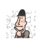ナスマン① とりあえずスタンプ（中国語）（個別スタンプ：21）