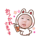 ボギョン❤️（個別スタンプ：4）