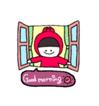 のんのんちゃん①（個別スタンプ：17）