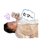 我が家のアイドルはなのってぃ2（個別スタンプ：26）