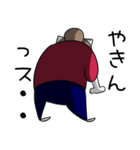 猫の看護師(ナース、正看、准看、介護職)（個別スタンプ：21）