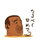 埋まり日和（個別スタンプ：27）